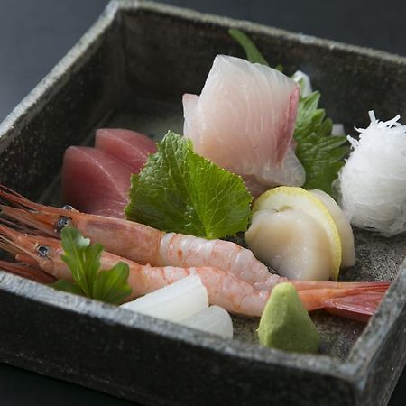 Hotel Hakuba Hifumi Eksteriør bilde