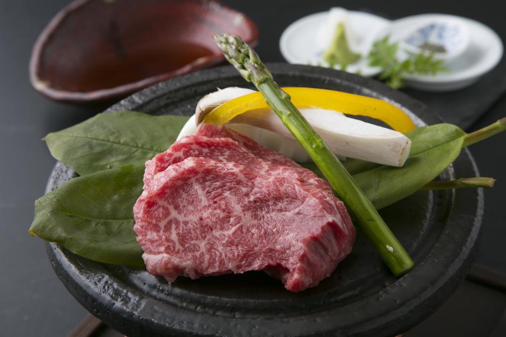 Hotel Hakuba Hifumi Eksteriør bilde