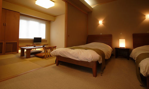Hotel Hakuba Hifumi Eksteriør bilde